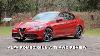 2017 Alfa Romeo Giulia Ti Review