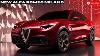 "2025 Alfa Romeo Milano New Model Official Reveal First Look"