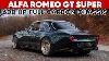 28-year-old Redefines Quality Building Restomod Alfa Romeos: Totem Automobili Capturing Car Culture.