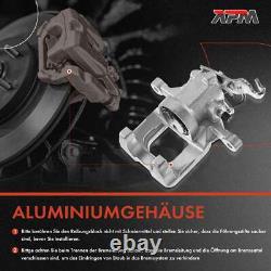 2x LEFT REAR CALIPER + R 34mm 11mm for Alfa Romeo 145 146 155 Gtv Fiat