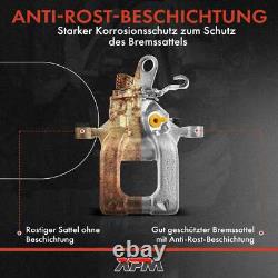 2x LEFT REAR CALIPER + R 34mm 11mm for Alfa Romeo 145 146 155 Gtv Fiat