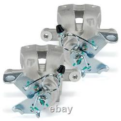 2x Rear Brake Caliper Brake Caliper for Alfa Romeo 147 156 Gt Fiat Linea