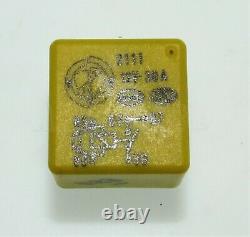 323-fiat Alfa Romeo Maserati 5-pin Yellow Relay 2111 Sb365 Trw Sipea 12v 30a