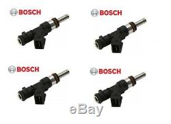 4 Injectors Gpl Methane Bosch Mito Alfa Giulietta 1.4 Fiiat Congratulations Delta Jet