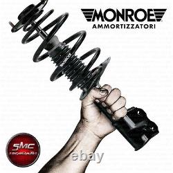 4 Monroe Shock Absorbers Alfa Romeo 156 Sw 1.9 Jtd 93 Kw 126 Hp (front + rear)