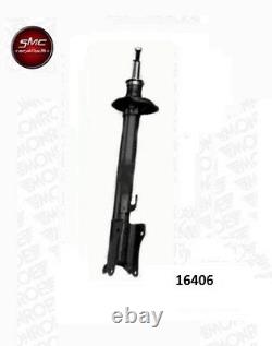 4 Monroe Shock Absorbers Alfa Romeo 156 Sw 1.9 Jtd 93 Kw 126 Hp (front + rear)