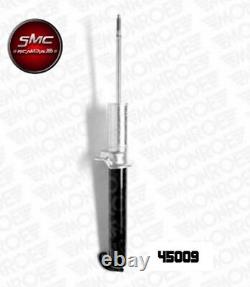 4 Monroe Shock Absorbers Alfa Romeo 156 Sw 1.9 Jtd 93 Kw 126 Hp (front + rear)