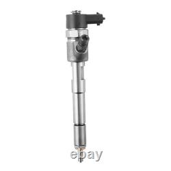 4-Piece Fuel Injector for Alfa Romeo MiTo Fiat Panda (169) 1.3 D Multijet