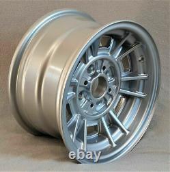 4 Wheels Cd66 Fiat 124 128 X1/9 Cromodora Corsa 7x13 4x98 Wheels Naplatci Felgi