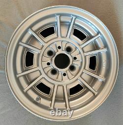 4 Wheels Cd66 Fiat 124 128 X1/9 Cromodora Corsa 7x13 4x98 Wheels Naplatci Felgi