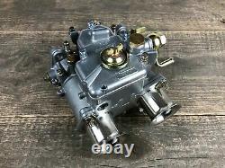 40 Dcoe Double Carburettor With Arrival Funnel Bmw Fiat Alfa Romeo Vw Golf