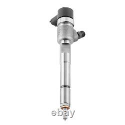4PC Fuel Injectors for 1723813, BS519F593AA FORD KA Alfa Romeo Fiat