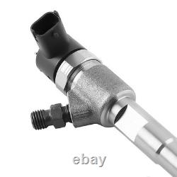 4PC Fuel Injectors for 1723813, BS519F593AA FORD KA Alfa Romeo Fiat