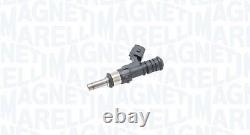 4X MAGNETI MARELLI Injector For Fiat 500/595/695 312 1.4 Alfa Romeo