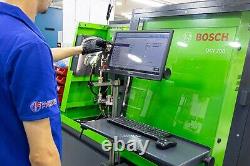 4x 0445110243 Bosch Injector Alfa Fiat Opel CADILLAC CDTi 1.9 D 0986435104