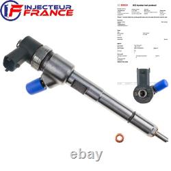 4x 0445110351 55219886 Injector Alfa Romeo Lancia Fiat Citroen Opel 1.3HDi