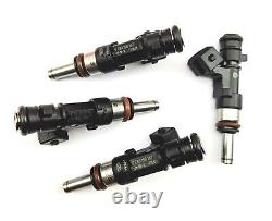 4x Bosch 0280158167 Fuel Injectors for Fiat Bravo Doblo Alfa Romeo Mito