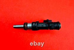 4x Bosch 0280158167 Fuel Injectors for Fiat Bravo Doblo Alfa Romeo Mito