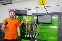 4x Bosch 0445110243 Alfa Romeo Fiat Opel Astra H 1.9 CDTI 55198218