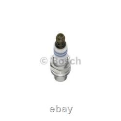 4x FAE Coil + 4x Bosch Spark Plug for Alfa Romeo Mito 955 1.4 Fiat Punto Evo