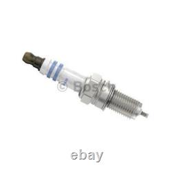 4x FAE Coil + 4x Bosch Spark Plug for Alfa Romeo Mito 955 1.4 Fiat Punto Evo