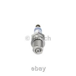 4x FAE Coil + 4x Bosch Spark Plug for Alfa Romeo Mito 955 1.4 Fiat Punto Evo