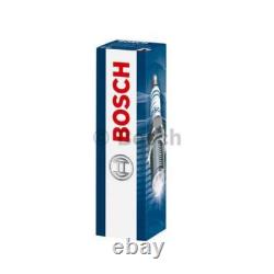 4x FAE Coil + 4x Bosch Spark Plug for Alfa Romeo Mito 955 1.4 Fiat Punto Evo