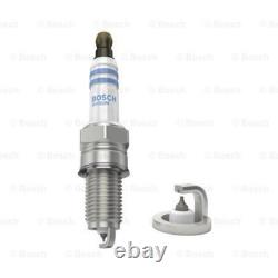 4x FAE Coil + 4x Bosch Spark Plug for Alfa Romeo Mito 955 1.4 Fiat Punto Evo