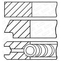 4x GOETZE Segments 83mm Suitable for Alfa Romeo Fiat Ducato Opel Insignia 2.0