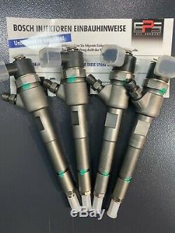 4x Injector 0445110351 Injektor1.3 D Alfa Fiat Ford Opel 55,219,886 19f593aa