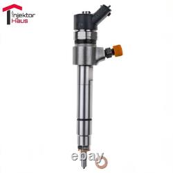 4x Injector Alfa Romeo Fiat Opel 1.9 CDTI 0445110276 55200259