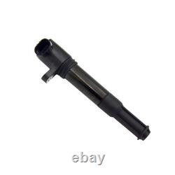 4x ignition coils, ignition module kit for ALFA ROMEO FIAT