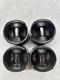 4x Pistons For Alfa Romeo Fiat Mito Punto Muso 1.3 Diesel 199a3.000 55197996