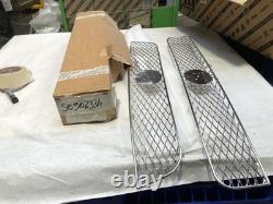 50902334-Grille Accessory for Grande Punto, Alfa Romeo, Lancia, Fiat Abarth