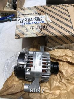 51884886-alternator 120 A-Alfa Romeo Lancia Fiat Abarth