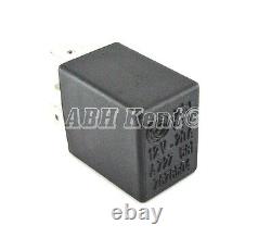 522-fiat & Alfa Romeo (1990-2010) 4-pin Noir Relay 7676504 A727 581 12v 20a