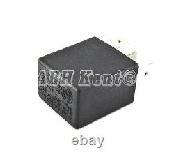 522-fiat & Alfa Romeo (1990-2010) 4-pin Noir Relay 7676504 A727 581 12v 20a