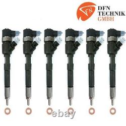 6x Alfa Romeo Fiat Ford Opel Injector 0445110351 Bs519f593aa