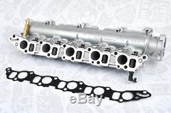 7.01986.04.0 Pierburg Intake Manifold Module + Gasket Alfa Romeo 2,4