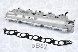 7.01986.04.0 Pierburg Intake Manifold Module + Gasket Alfa Romeo 2,4