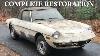 7 Months In 53 Minutes Abandoned Alfa Romeo Spider 1750 Full Restoration