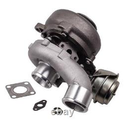 716665 Turbocompressor For Alfa-romeo 147 1.9 Jtd 716665-5002s 16v, 55191934