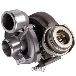 716665 Turbocompressor For Alfa-romeo 147 1.9 Jtd 716665-5002s 16v, 55191934