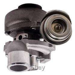 716665 Turbocompressor For Alfa-romeo 147 1.9 Jtd 716665-5002s 16v, 55191934