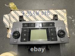 735416078-air conditioning control-ALFA ROMÉO LANCIA FIAT ABARTH