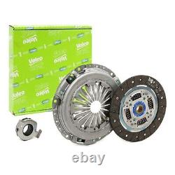 828142 Clutch Kit 3 Pieces Alfa Romeo Mito Fiat Grande Punto 1.3 D Multijet