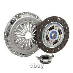 828142 Clutch Kit 3 Pieces Alfa Romeo Mito Fiat Grande Punto 1.3 D Multijet