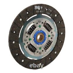 828142 Clutch Kit 3 Pieces Alfa Romeo Mito Fiat Grande Punto 1.3 D Multijet