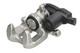 Abe Czh2388 Brake Caliper For Alfa Romeo, Fiat, Jeep
