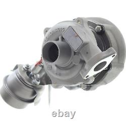 ALANKO Turbocharger Compatibility with ALFA ROMEO FIAT LANCIA OPEL VAUXHALL